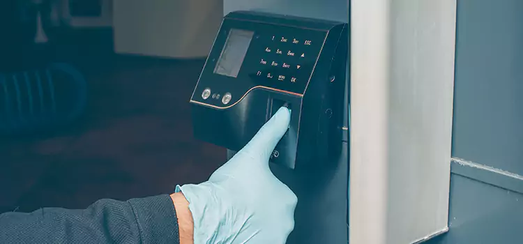 Access Control Installation Lancaster