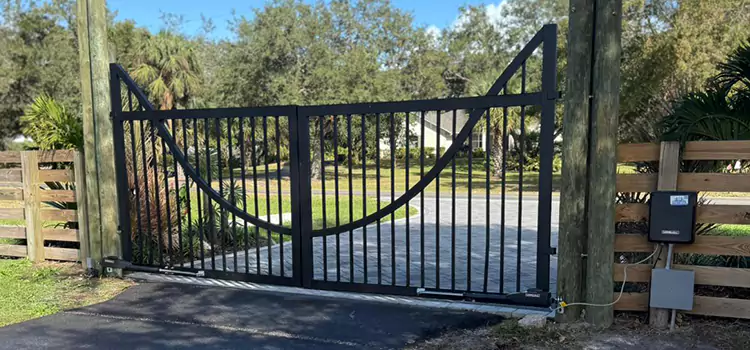 Gate Motor Repair Lancaster