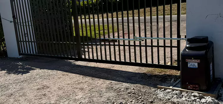 Solar Swing Gate Opener Lancaster