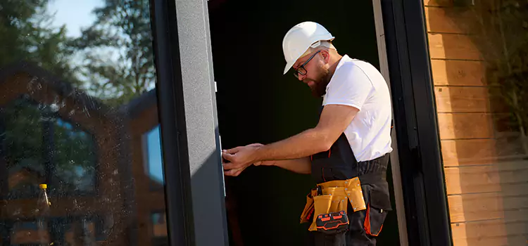 Replace Balcony Door Lancaster