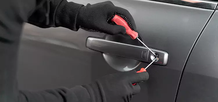 Locked Out of Car Help Lancaster