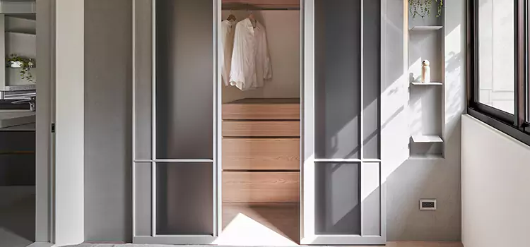 Mirror Sliding Door Replacement Lancaster
