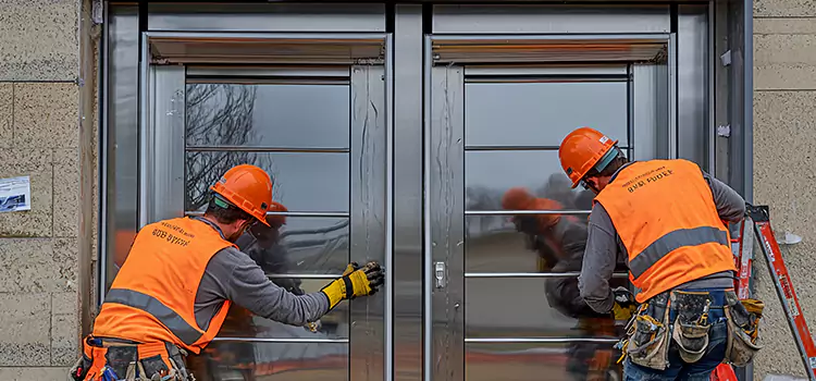 Commercial Door Repair Near Me in Lancaster, CA