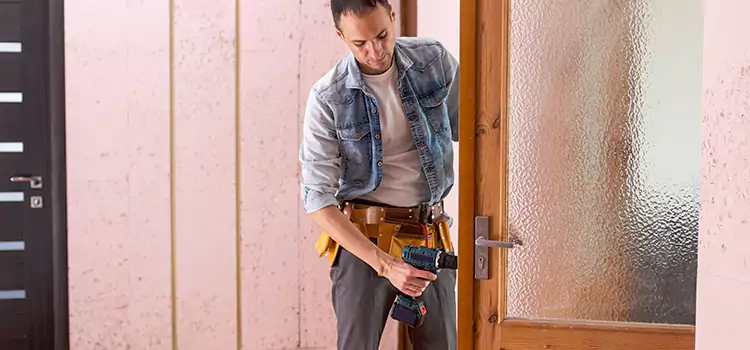 Exterior Door Frame Installation Lancaster