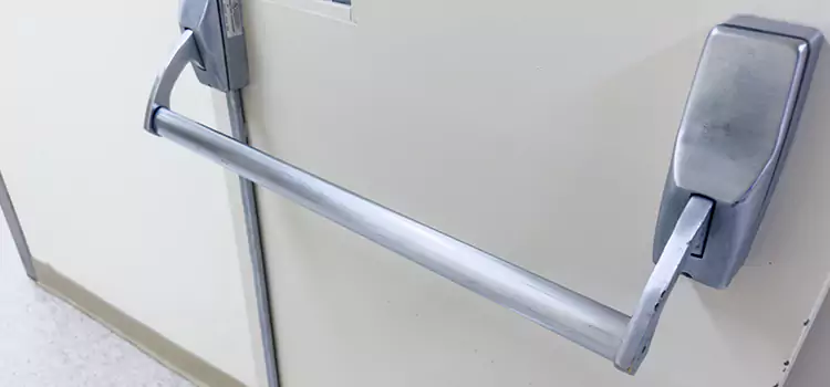 Panic Door Hardware Installation Lancaster