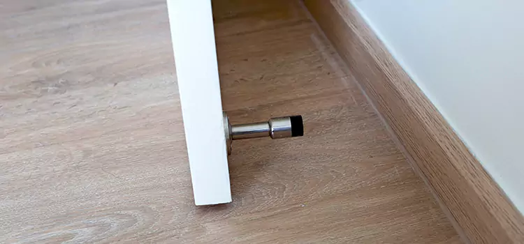 Magnetic Door Stop Integration Lancaster