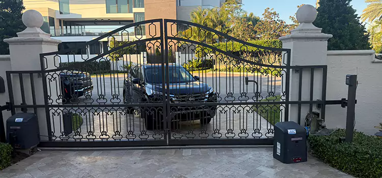Driveway Gate Maintenance Lancaster