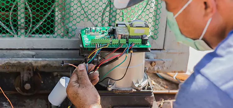 Sliding Gate Operator Repair Lancaster