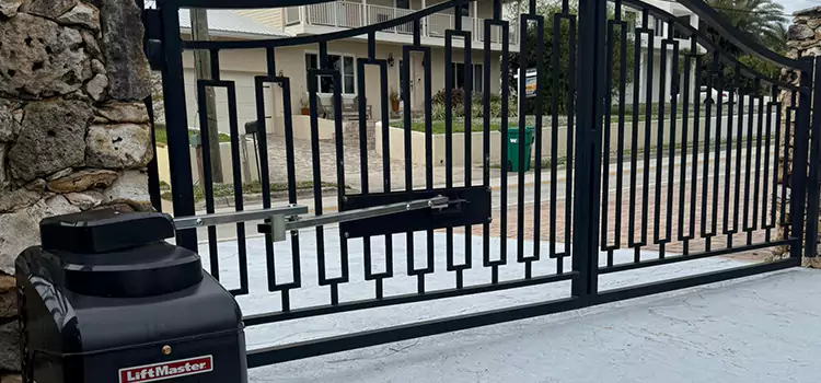 Electric Gate Motor Repairs Lancaster