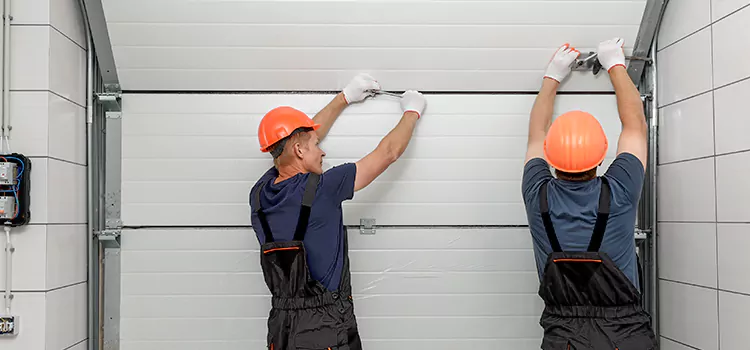 Choose Us for Your Garage Door Needs in Lancaster