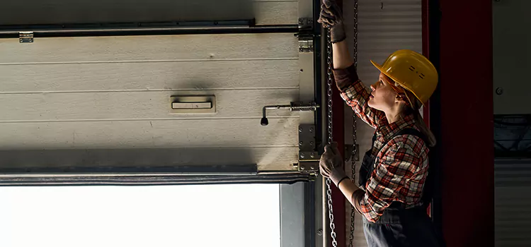 Addressing Common Garage Door Stoppage Issues in Lancaster, CA