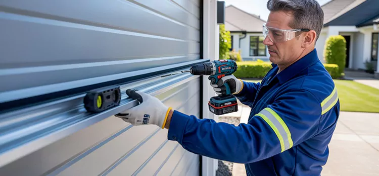 What Makes a Garage Door Go Off Track in Lancaster, California?