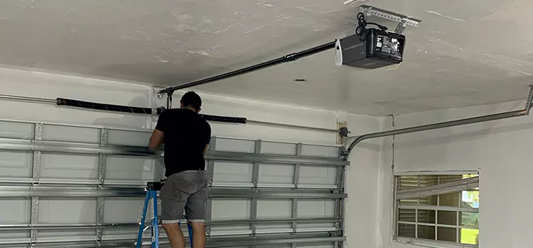 Garage Door Opener Repair Near Me in Lancaster, CA