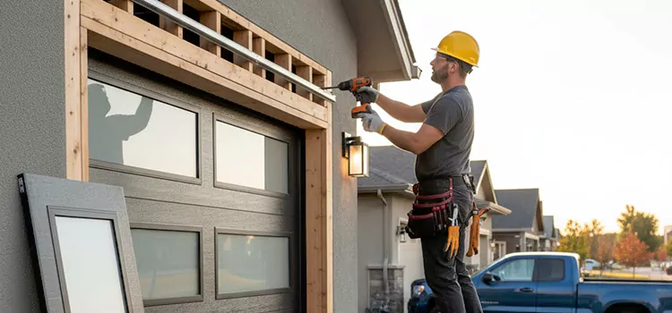 Your Trusted Garage Door Specialists in Lancaster