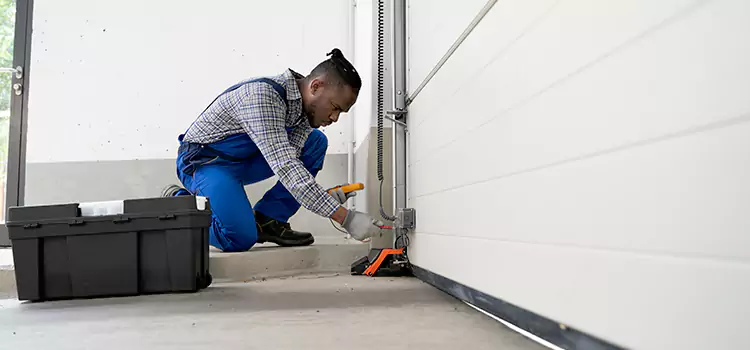 Fix Garage Door Sensor Wires Lancaster