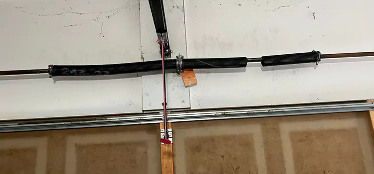 Overhead Door Spring Replacement Lancaster