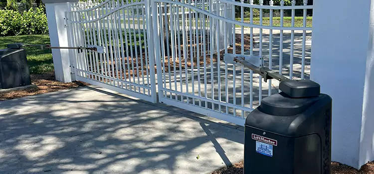 Automatic Gate Opener Repair Lancaster