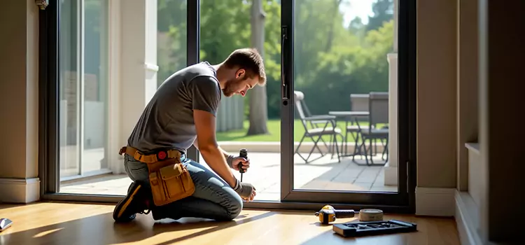 Comprehensive Solutions for Every Glass Door Need in Lancaster, CA