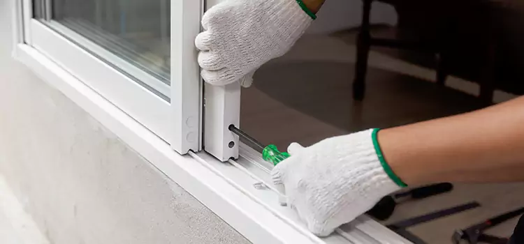 Sliding Glass Door Lock Repair Lancaster