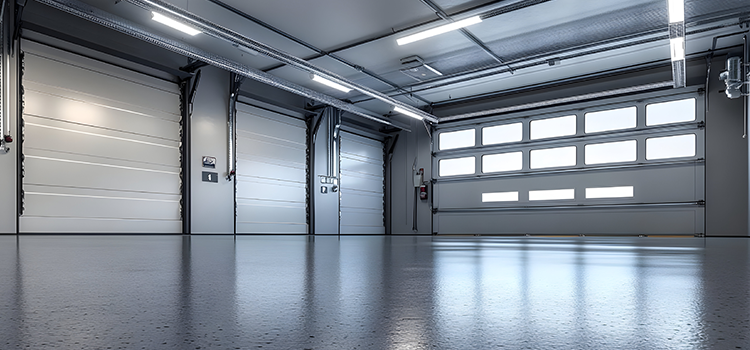 Sectional Industrial Doors Lancaster