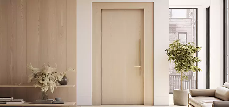 Choose Quality for Your Inside Doors in Lancaster, CA