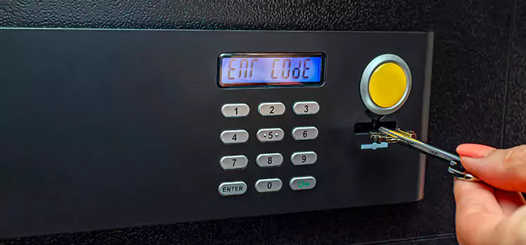Electronic Keypad Deadbolt Installation Lancaster