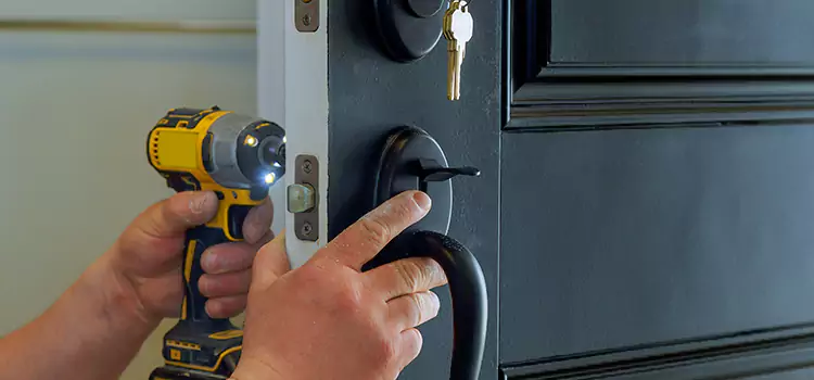 Commercial Door Lock Installation Lancaster
