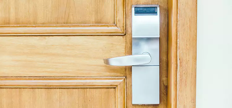 Electromagnetic Door Lock Installation Lancaster