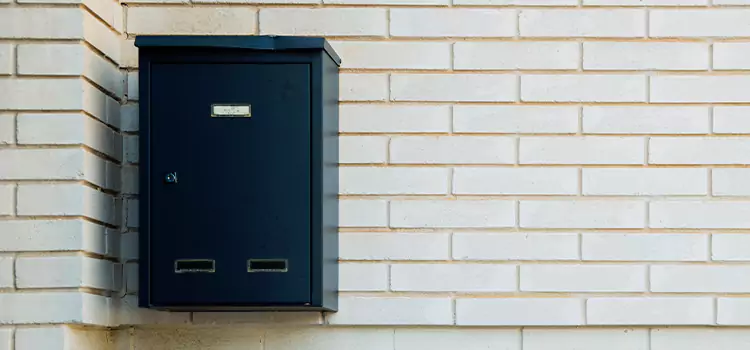Mailbox Lock Repair Lancaster