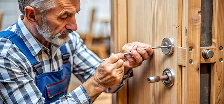 Mortise Replacement Lock Lancaster
