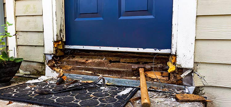 New Exterior Door Installation Lancaster