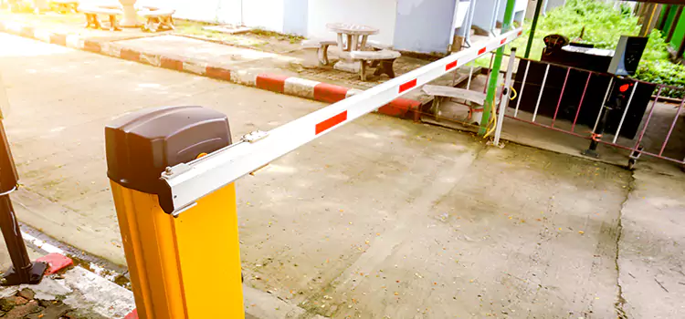 Automatic Parking Gate Installation Lancaster