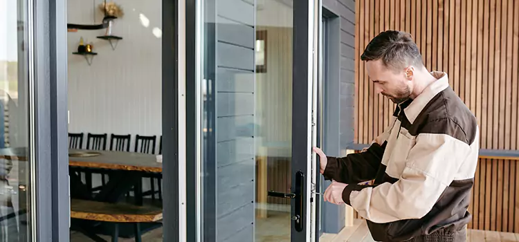 Replacing Patio Door Lancaster