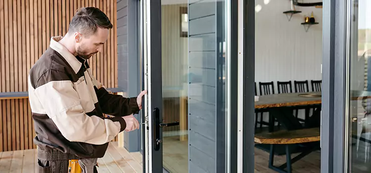 New Sliding Glass Door Installation Lancaster