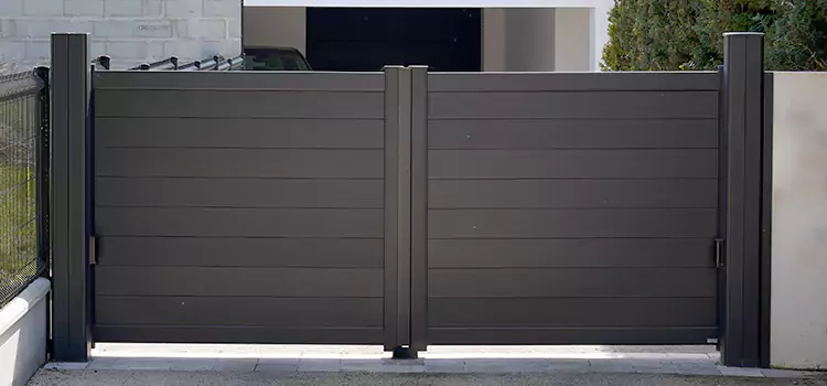 Common Residential Gate Issues We Resolve in Lancaster, CA