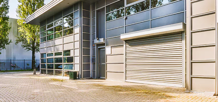 Electric Roller Garage Doors Lancaster