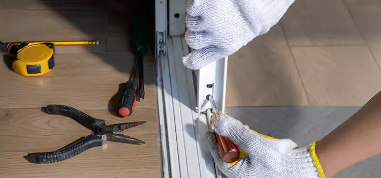 Sliding Door Installation Services in Lancaster, CA
