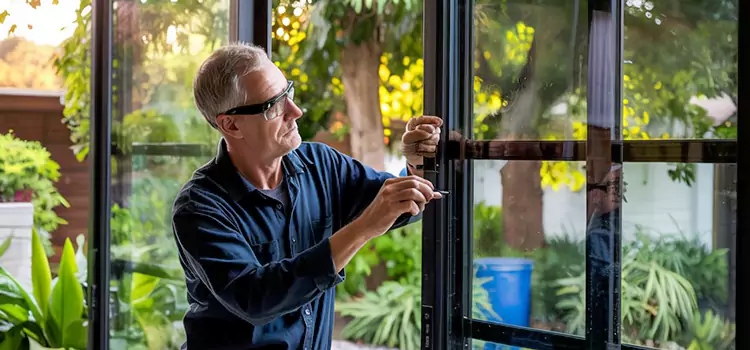 Replacing Sliding Door Lock Lancaster