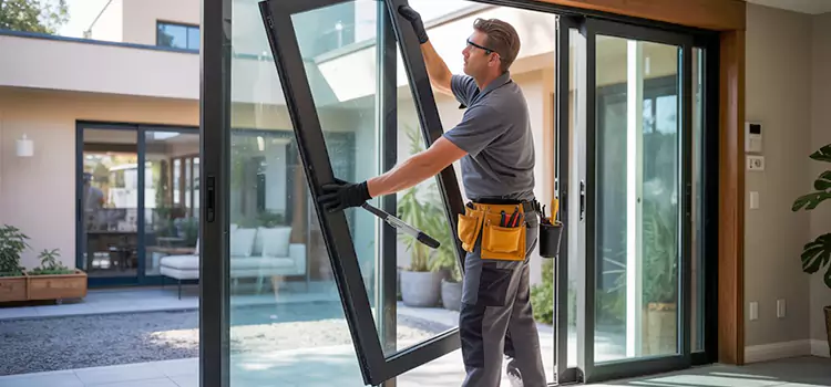 Specialized Sliding Door Roller Services in Lancaster, California