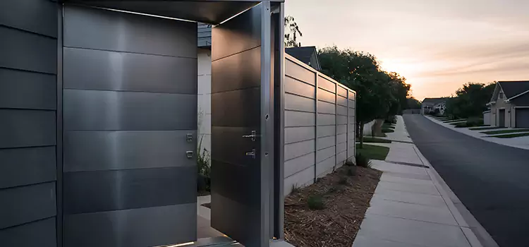 Comprehensive Steel Door Solutions in Lancaster, CA