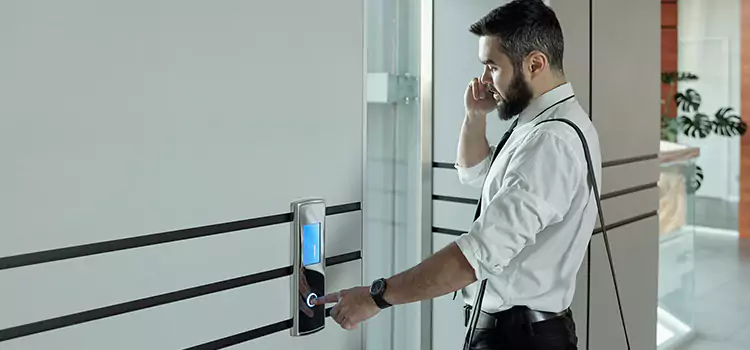Cloud Based Access Control Lancaster