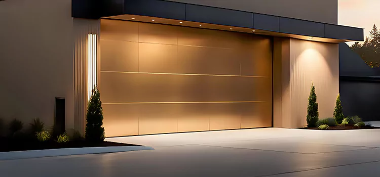 Aluminum Garage Door Installation Lancaster