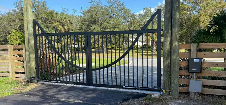 Why Choose Us for Your Automatic Gate Needs in Lancaster, CA?
