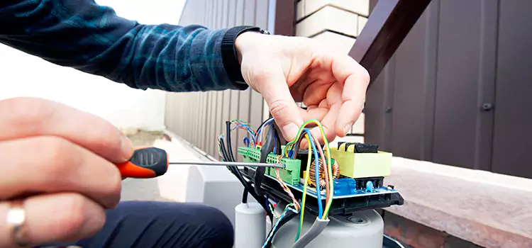 Electric Gate Maintenance Lancaster
