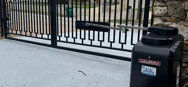 Seamless Installation and Support for Your New Gate in Lancaster, CA