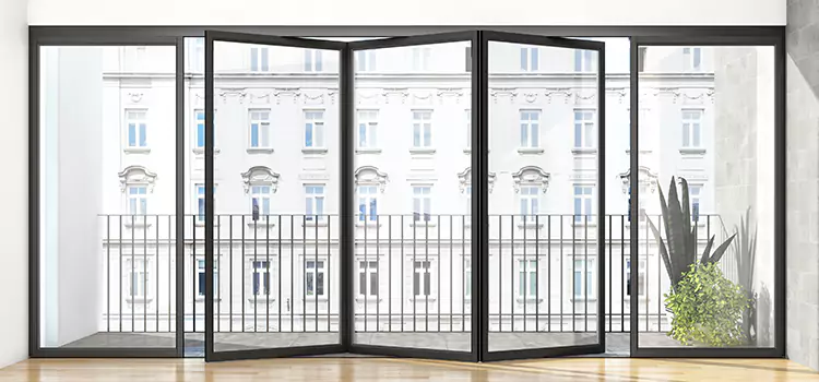 Premium Material Balcony Doors Lancaster