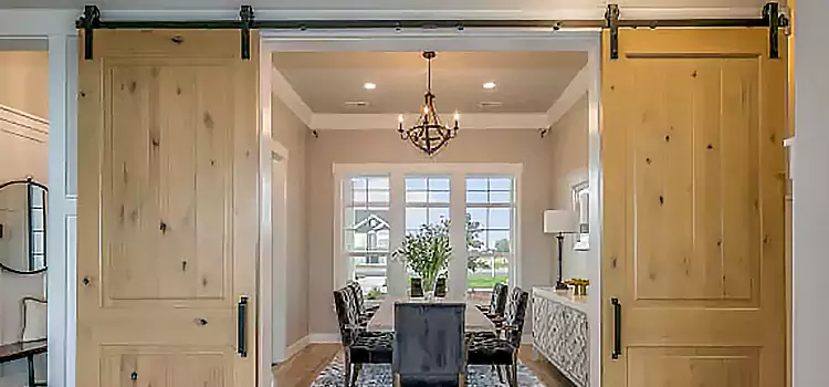 Barn Door Assembly Lancaster