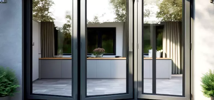 Bifold Door Track Repair Lancaster