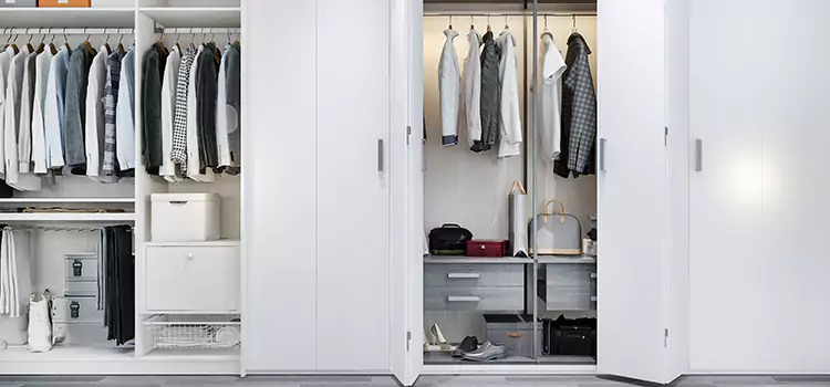 Glass Closet Door Repair Lancaster