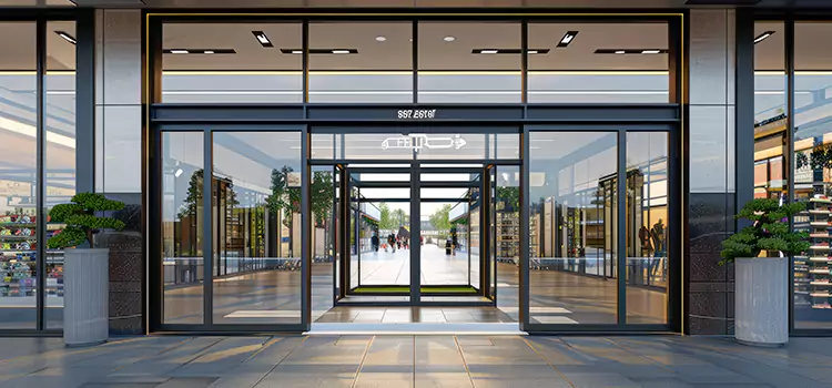 Commercial Door Service in Lancaster, CA